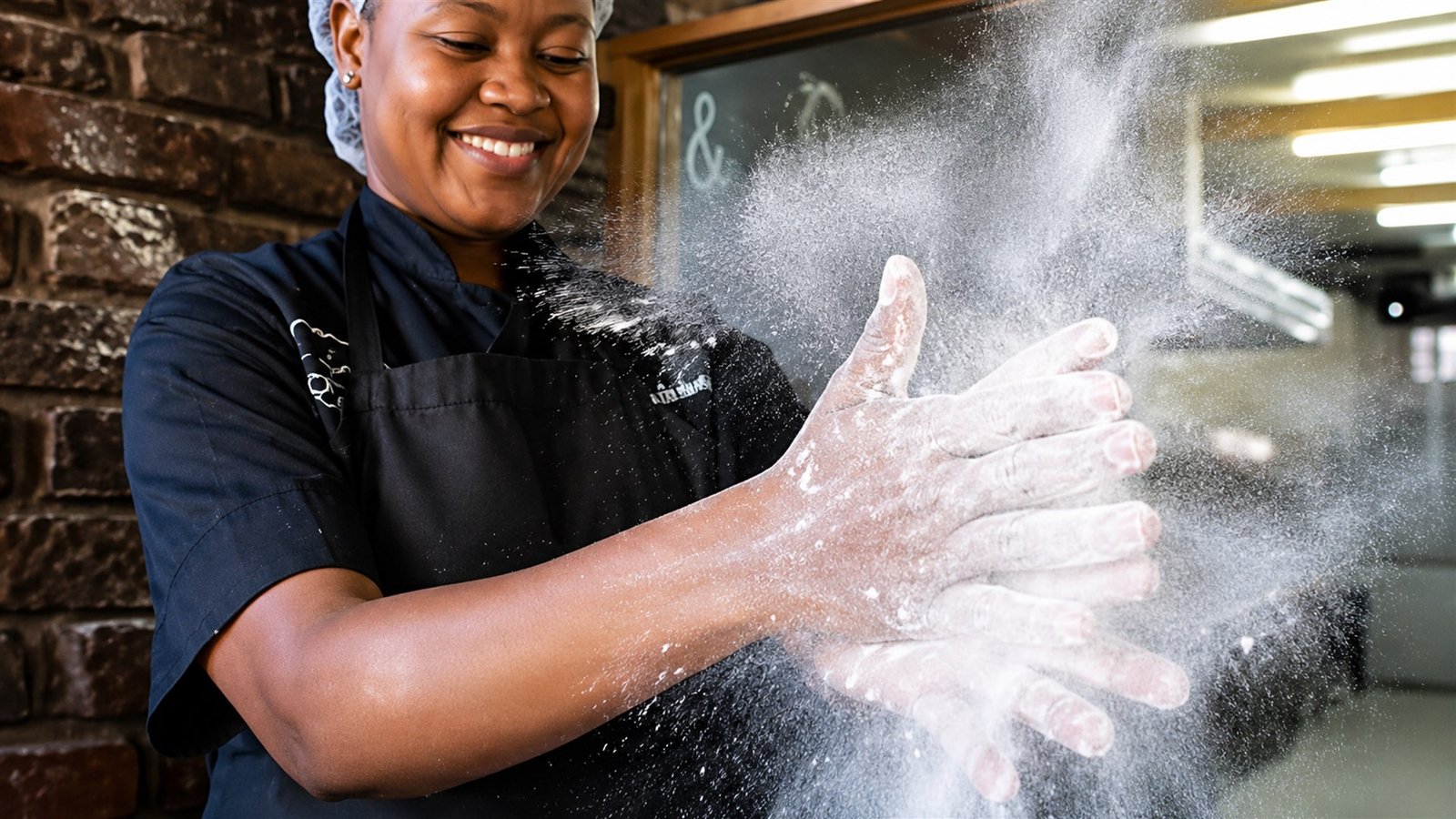 The Social Kitchen team