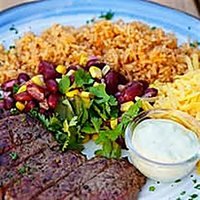 Mixed grill platter