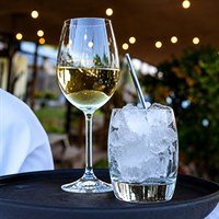 Wine by the glass